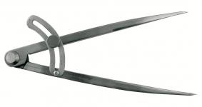 bue med mm 250 stikpasser