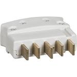 lgr lige flerpolet stikprop