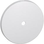 hvid 80mm lampeudtag f 83mm ksel d