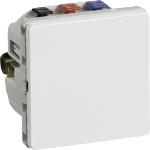 Billede af LK IHC ® Wireless Fuga allround relæ modtager (også til cfl og led sparepærer), 1 modul, hvid