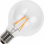 a ra89 320lm 2500k 95x135mm e27 3w globe led deco