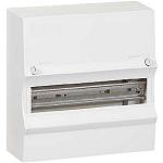 kampagnepris - hvid ug150-6 - ug6 udvendig gruppetavle lk