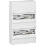 kampagnepris - hvid ug150-12 - ug12 udvendig gruppetavle lk