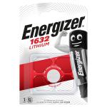 Se Energizer Lithium Miniature CR1632 1 pack - Batteri hos Elvvs.dk