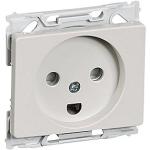 lysegr modul 1 jord med n 2p stikkontakt 66 opus lk