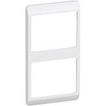 hvid lodret modul 2 ramme 66 opus