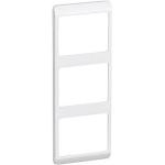 hvid lodret modul 3 ramme 66 opus