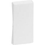 model gamle hvid korrespondance dobbelt lampe med 1-pol afbryder krone for tangent fuga lk