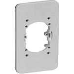 lysegr stikkontakt til mellemplade 74 opus