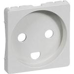 lysegr krave med type ny jord med 2-pol m 1 stikkontakt for kning afd reservedele fuga lk