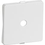 hvid lampeudtag f 45x45mm ksel d fuga lk