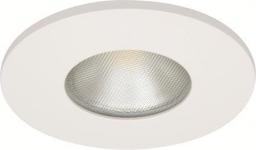 ip21 ip44 hvid mat 3000k 3w led md-315 downlight malmbergs