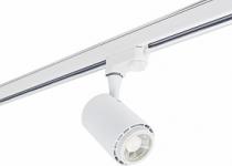 230v 12w hvid 3-faset light track led ii rex