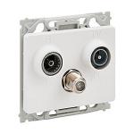 hvid td352 se slutd satelit og radio fm tv til antenneudtag 66 opus lk