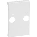 hvid modul 5 1 radio tv antenneudtag f kning afd fuga lk