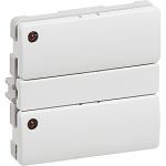 hvid lysdioder 2 og slutte 4 mstryk svagstr fuga lk