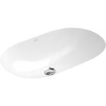 hvid cm 32 x 53 underlimningsvask novo o 4162 b v