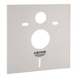 lyddmpningsplade grohe