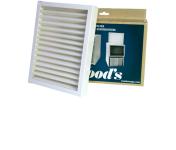 affugtere tdr ed ds til - ramme med affugterfilter smf s wood