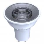 36 2700k gu10 led 5w 4 sg lyskilde