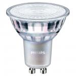 Billede af Philips LED MASTER LEDspot VLE MV 4,9W/940 (395 lumen) Ra90 36 ° GU10, dæmpbar, (4,9W=50W)