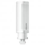 Se Philips LED CorePro PLC EM 4,5w/830 G24q-1 4-pin (475 lumen), (Erstatter 13w kompaktrør) hos Elvvs.dk
