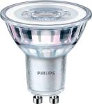 Billede af Philips LED CorePro LEDspot 4,6W/827 (355 lumen) Ra80 36 ° GU10, ikke dæmpbar, (4,6W=50W)