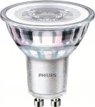 Billede af Philips LED CorePro LEDspot 4,6W/830 (370 lumen) Ra80 36 ° GU10, ikke dæmpbar, (4,6W=50W)