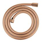 sunset warm poleret - 1750mm silverflex bruserslange grohe