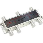 5-2400mhz scs6 6-fordeler antenne triax