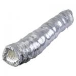 hvid mm 4000 x 127 pe flexslange isoleret duka