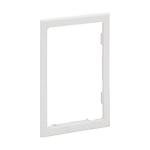 hvid front mm 80 for modul 1 clipsramme line clic lk