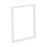 80mm f hvid modul 2 ramme line clic