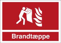 h462pa5 mm 210 x 148 a5 plast ppe brandt brandskilt