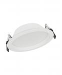 ip44 3000k 25w dali alu downlight ledvance