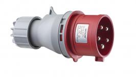 ip44 - d r 400v j n 3p 32a stikprop cee