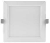 Ledvance downlight led slim firkantet18w/4000k