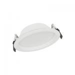 ip44 865 14w led alu downlight