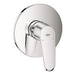 forkromet 158mm brusearmatur cosmopolitan eurodisc grohe