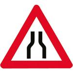 en12899-1 ds refleks t3 70cm 1 a43 vring indsn - advarselstavle