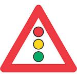 en12899-1 ds refleks t3 70cm a19 lyssignal - advarselstavle