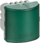 Se LK FUGA ® Signallampe LED 230v grøn, konstant/blink hos Elvvs.dk