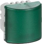 Se LK FUGA ® Signallampe LED 24v grøn, konstant/blink hos Elvvs.dk