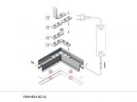 vinkel grader 90 14 frame dioflex