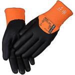 halvdyppet vandafvisende 3300 comfort winter 10 str vinterhandske ox-on