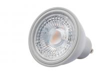 Se Scan Products 12604 - Flimmerfri LED 5w 930 (385 lumen) GU10, dæmpbar (5w=35w) hos Elvvs.dk