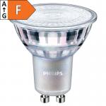 Billede af Philips LED MASTER LEDspot VLE MV 4,9W/930 (365 lumen) Ra90 60 ° GU10, dæmpbar, (4,9W=50W)