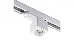 hvid stikkontakt flytbar shopline