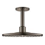 graphite hard rstet b loftholder med 310mm hovedbruser smartactive rainshower grohe
