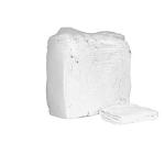 Billede af Frottéklude hvide 10kg Håndklæder, bløde og fnugfri